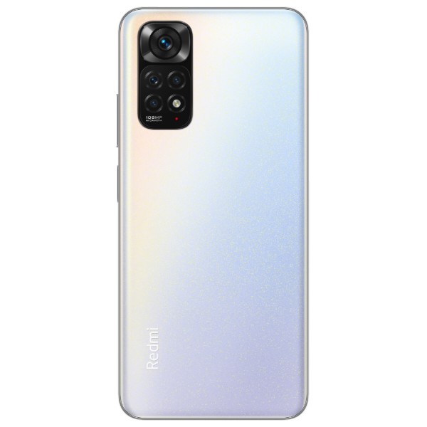 Фото - Смартфон Xiaomi Redmi Note 11S 6/128Gb Pearl White