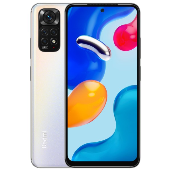 Фото - Смартфон Xiaomi Redmi Note 11S 6/128Gb Pearl White