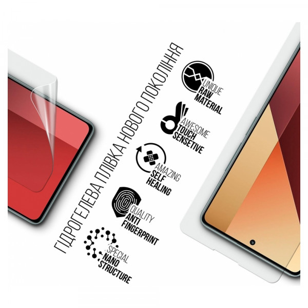 Фото - Защитная пленка для смартфона Armorstandart for Xiaomi Redmi Note 13 Pro 4G (ARM73388)