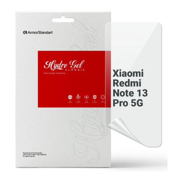 Фото - Защитная пленка для смартфона Armorstandart for Xiaomi Redmi Note 13 Pro 5G (ARM71862)