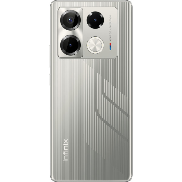 Фото - Смартфон Infinix Note 40 Pro 8/256GB Racing Grey X6850