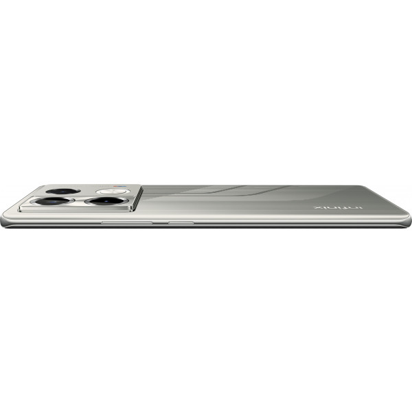 Фото - Смартфон Infinix Note 40 Pro 8/256GB Racing Grey X6850