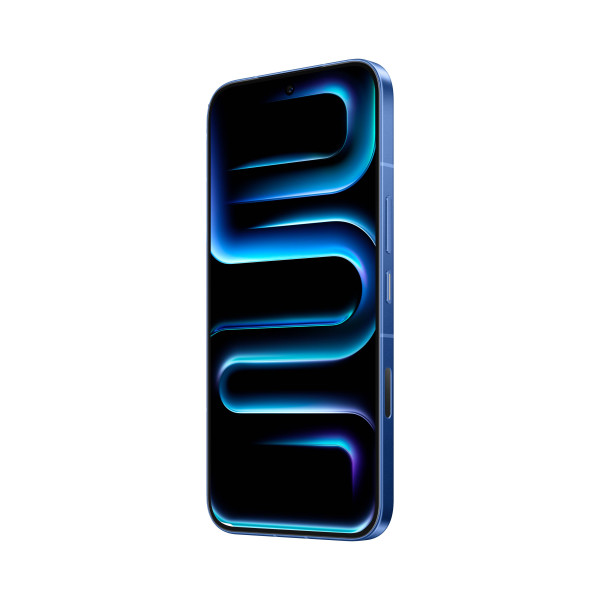 Фото - Смартфон Infinix Note 60 Pro 8/256Gb Deep Ocean Blue X6878