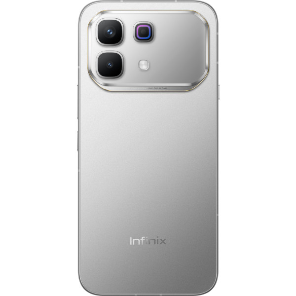 Фото - Смартфон Infinix Note 60 Pro 8/256Gb Frost Silver X6878