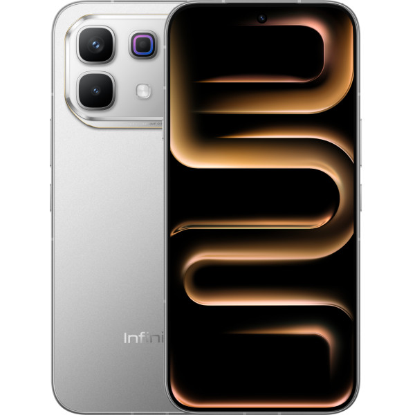 Фото - Смартфон Infinix Note 60 Pro 8/256Gb Frost Silver X6878