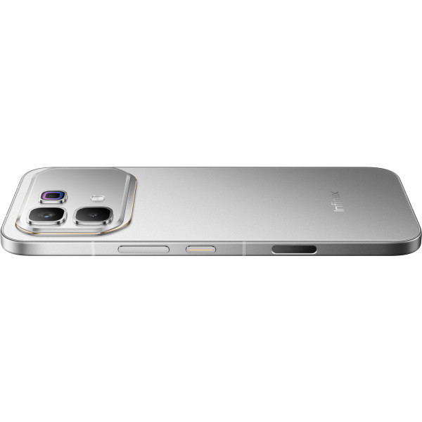 Фото - Смартфон Infinix Note 60 Pro 8/256Gb Frost Silver X6878