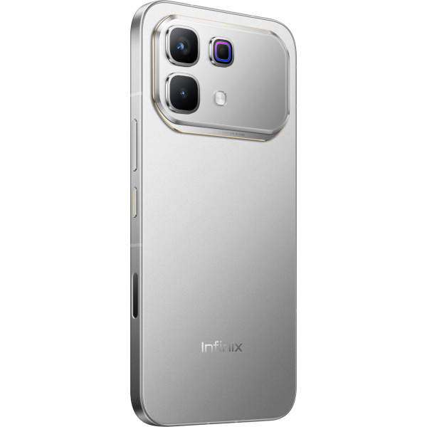 Фото - Смартфон Infinix Note 60 Pro 8/256Gb Frost Silver X6878
