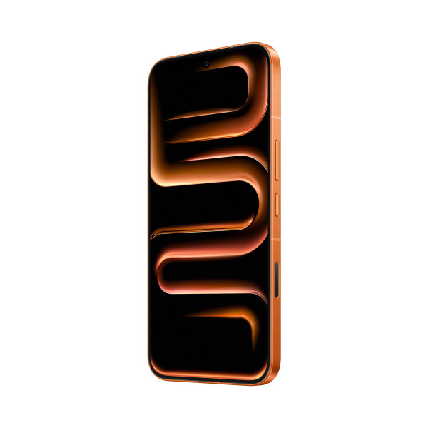 Фото - Смартфон Infinix Note 60 Pro 8/256Gb Solar Orange X6878