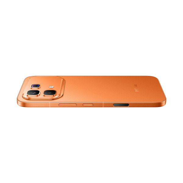 Фото - Смартфон Infinix Note 60 Pro 8/256Gb Solar Orange X6878