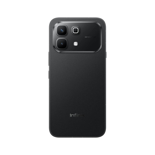 Фото - Смартфон Infinix Note 60 8/256Gb Midnight Black X6879