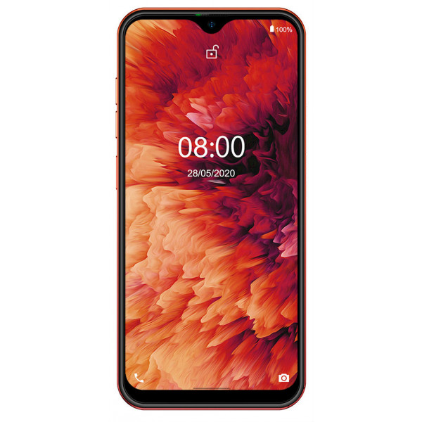 Фото - Смартфон Ulefone Note 8 2/16Gb Amber Sunrise