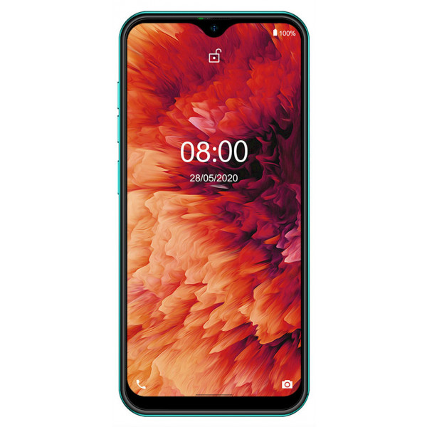 Фото - Смартфон Ulefone Note 8 2/16Gb Midnight Green
