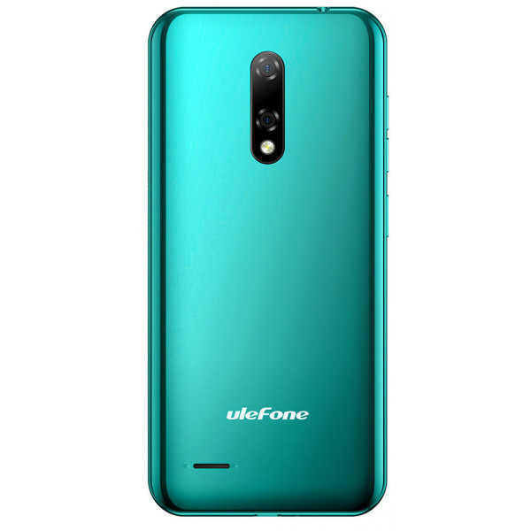Фото - Смартфон Ulefone Note 8 2/16Gb Midnight Green