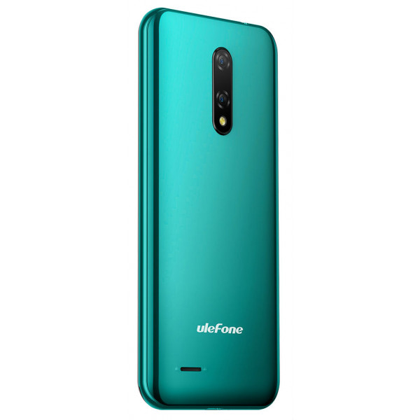 Фото - Смартфон Ulefone Note 8 2/16Gb Midnight Green