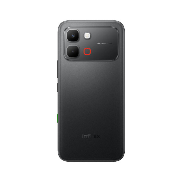 Фото - Смартфон Infinix Note Edge 8/256Gb Shadow Black X6887