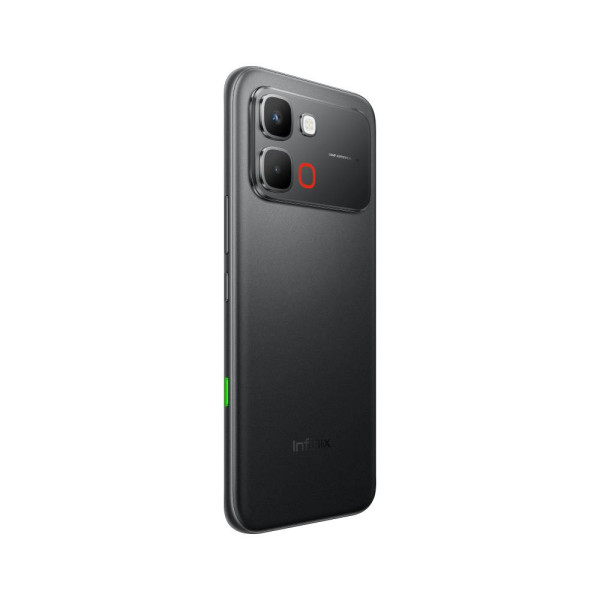 Фото - Смартфон Infinix Note Edge 8/256Gb Shadow Black X6887