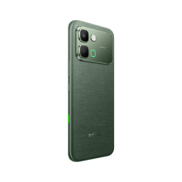 Фото - Смартфон Infinix Note Edge 8/256Gb Silk Green X6887