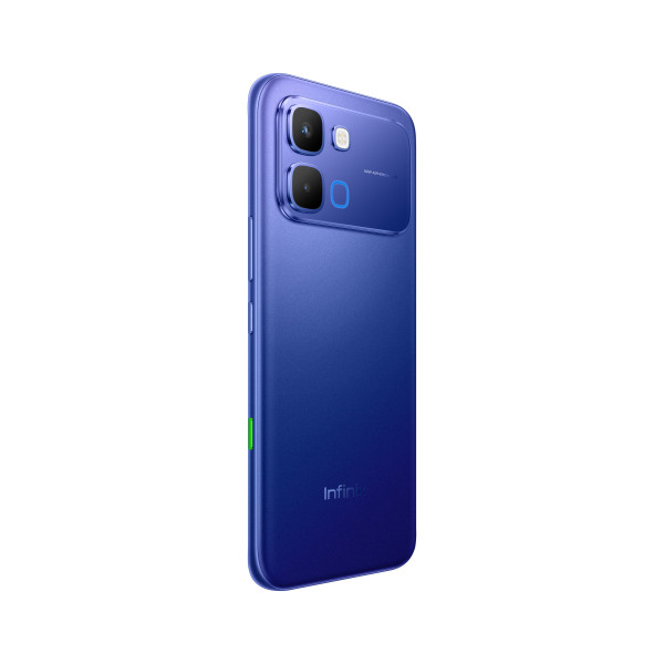 Фото - Смартфон Infinix Note Edge 8/256Gb Stellar Blue X6887