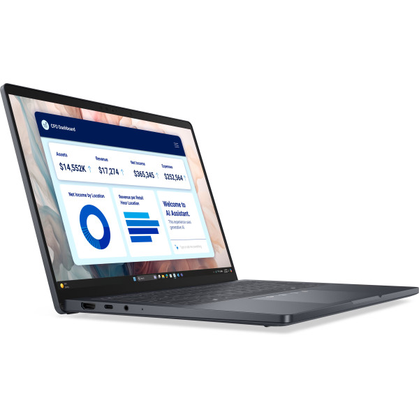 Фото - Ноутбук Dell Pro 14 Premium (BTO203_PA14250_UA_WP) Silver