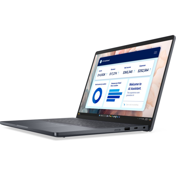 Фото - Ноутбук Dell Pro 14 Premium (BTO203_PA14250_UA_WP) Silver