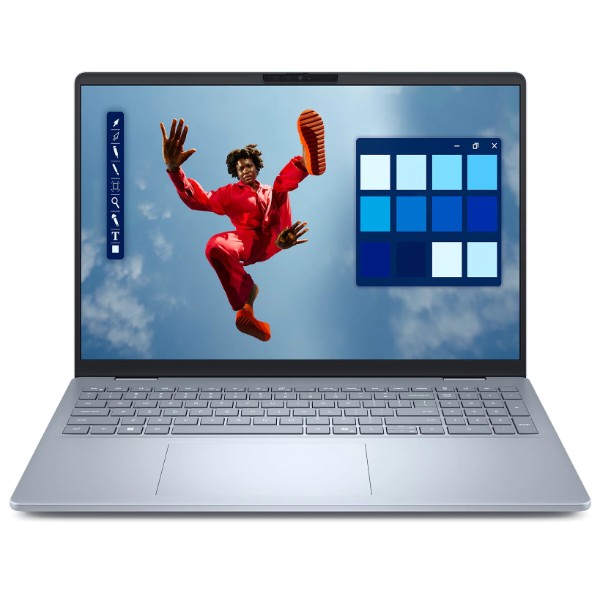 Фото - Ноутбук Dell Plus 16 Intel Core Ultra 9 288V 32GB/1TB (LDB16250-9052BLU-PUS) Ice Blue (Восстановленный, Как новый)