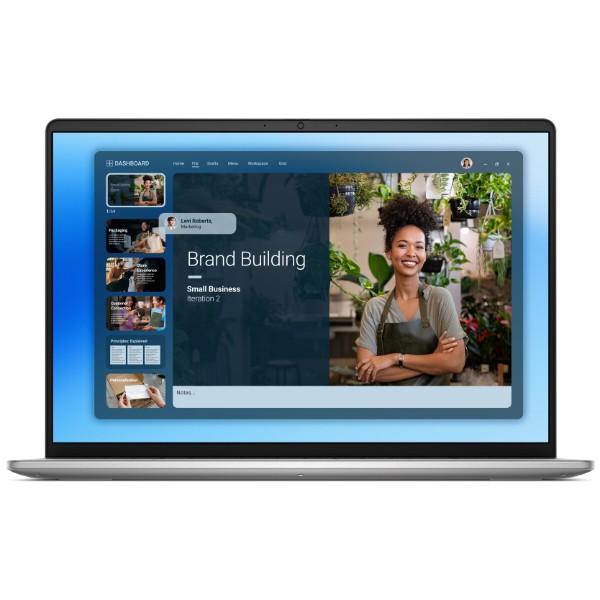 Фото - Ноутбук Dell 16 Intel Core 7 15,60U 32GB/1TB (LDC16251-7247SLV-PUS) Platinum Silver (Восстановленный, Как новый)