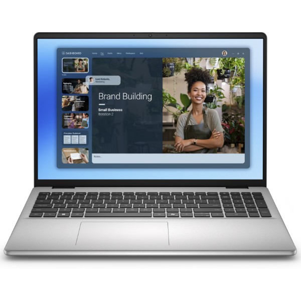 Фото - Ноутбук Dell 16 Intel Core 7 15,60U 32GB/1TB (LDC16251-7247SLV-PUS) Platinum Silver (Восстановленный, Как новый) Фото - Ноутбук Dell 16 Intel Core 7 15,60U 32GB/1TB (LDC16251-7247SLV-PUS) Platinum Silver (Восстановленный, Как новый)