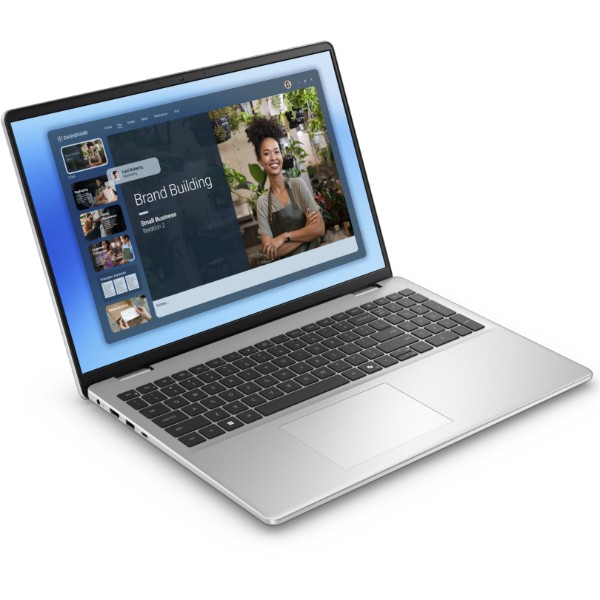 Фото - Ноутбук Dell 16 Intel Core 7 15,60U 32GB/1TB (LDC16251-7247SLV-PUS) Platinum Silver (Восстановленный, Как новый)