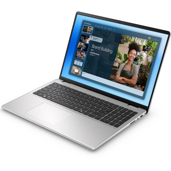 Фото - Ноутбук Dell 16 Intel Core 7 15,60U 32GB/1TB (LDC16251-7247SLV-PUS) Platinum Silver (Восстановленный, Как новый)