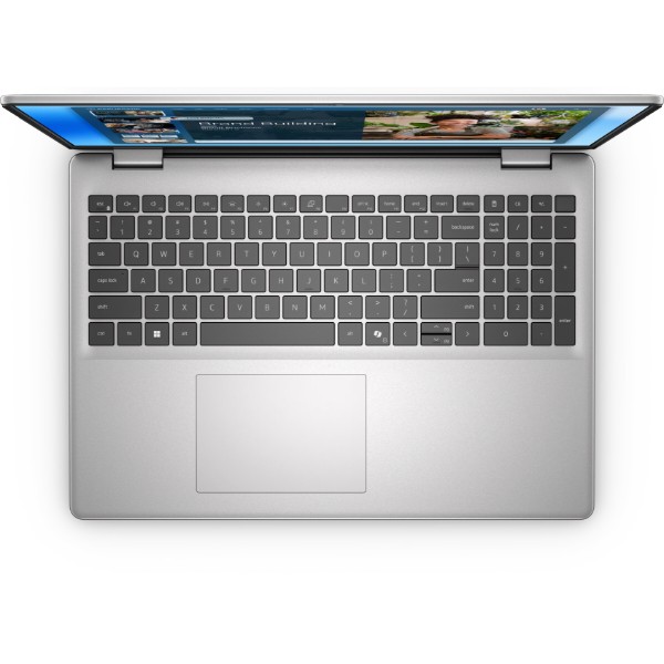 Фото - Ноутбук Dell 16 Intel Core 7 15,60U 32GB/1TB (LDC16251-7247SLV-PUS) Platinum Silver (Восстановленный, Как новый)
