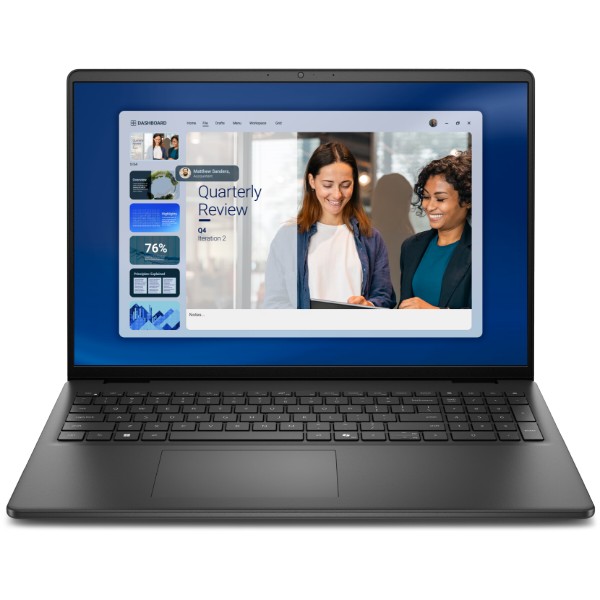 Фото - Ноутбук Dell 16 Ryzen 7 250 16GB/1TB (LDC16255-A087BLK-PUS) Carbon Black (Восстановленный, Почти новый)