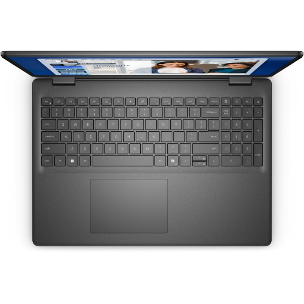 Фото - Ноутбук Dell 16 Ryzen 7 250 16GB/1TB (LDC16255-A087BLK-PUS) Carbon Black (Восстановленный, Почти новый)