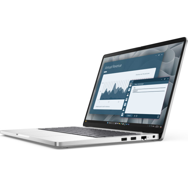 Фото - Ноутбук Dell Pro 14 (BTO601PC14255UA_W11P) Silver