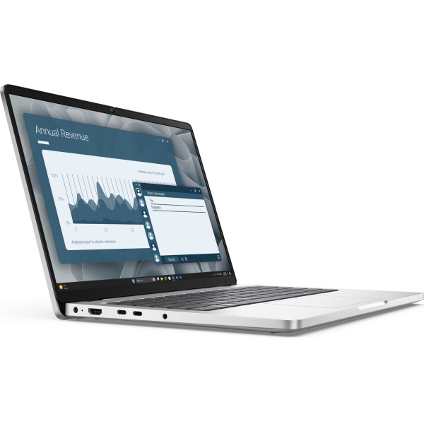 Фото - Ноутбук Dell Pro 14 (BTO601PC14255UA_W11P) Silver