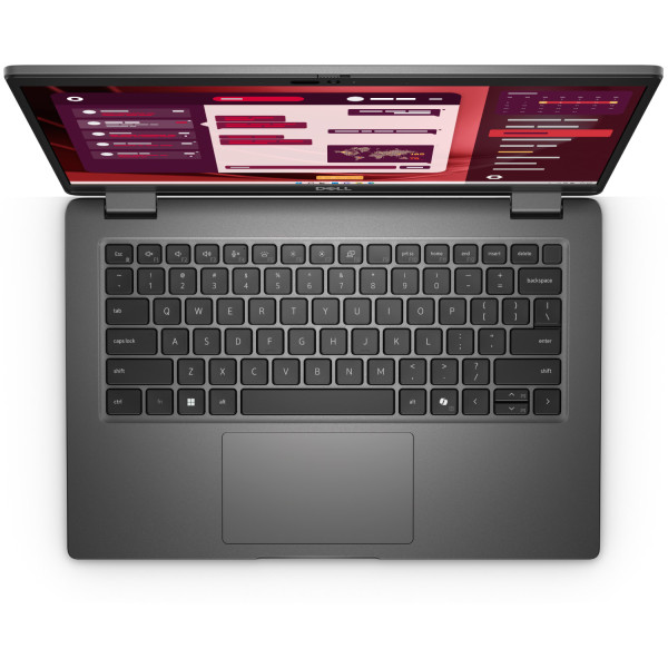 Фото - Ноутбук Dell Latitude 3450 (N010L345014UA_WP) Gray