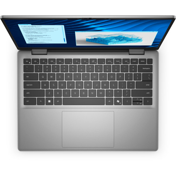 Фото - Ноутбук Dell Latitude 5455 (N002L5455UA_WP) Gray