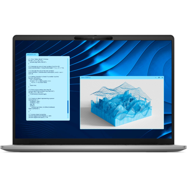 Фото - Ноутбук Dell Latitude 5455 (N002L5455UA_WP) Gray