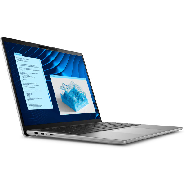 Фото - Ноутбук Dell Latitude 5455 (N002L5455UA_WP) Gray