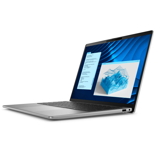 Фото - Ноутбук Dell Latitude 5455 (N002L5455UA_WP) Gray