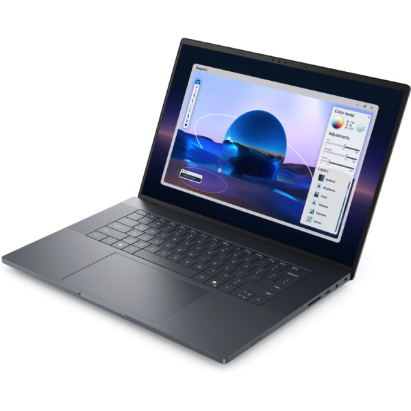 Фото - Ноутбук Dell Pro Max 16 Premium (BTO102_MA16250_UA_WP) Black