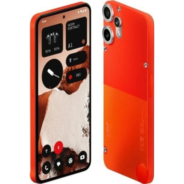 Фото - Смартфон CMF by Nothing Phone 2 Pro 8/128GB Orange