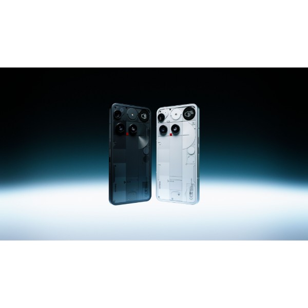 Фото - Смартфон Nothing Phone (3) 12/256GB Black