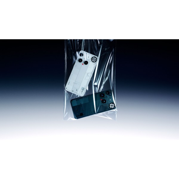 Фото - Смартфон Nothing Phone (3) 12/256GB Black