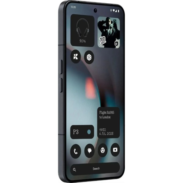 Фото - Смартфон Nothing Phone (3) 16/512GB Black