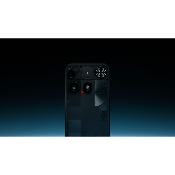 Фото - Смартфон Nothing Phone (3) 16/512GB Black