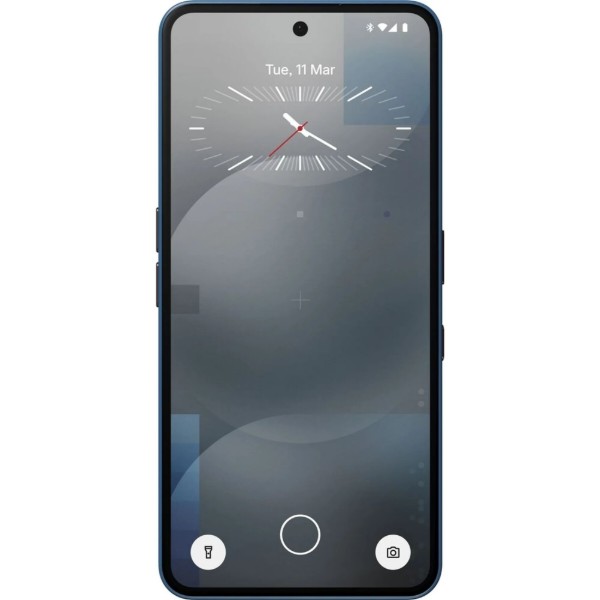 Фото - Смартфон Nothing Phone (3a) 12/256GB Blue