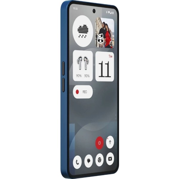 Фото - Смартфон Nothing Phone (3a) 12/256GB Blue