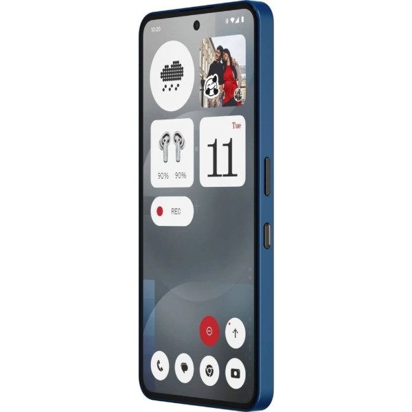 Фото - Смартфон Nothing Phone (3a) 12/256GB Blue