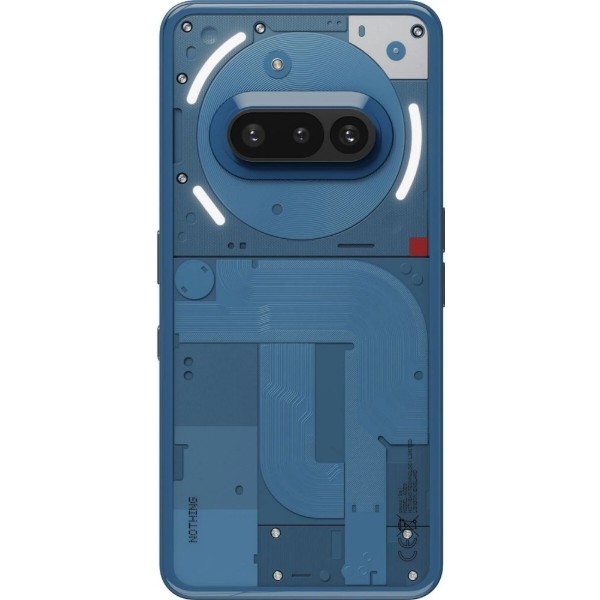 Фото - Смартфон Nothing Phone (3a) 12/256GB Blue