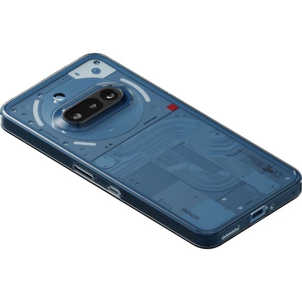 Фото - Смартфон Nothing Phone (3a) 12/256GB Blue